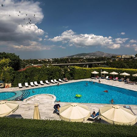 Dekelia Hotel Athene Buitenkant foto