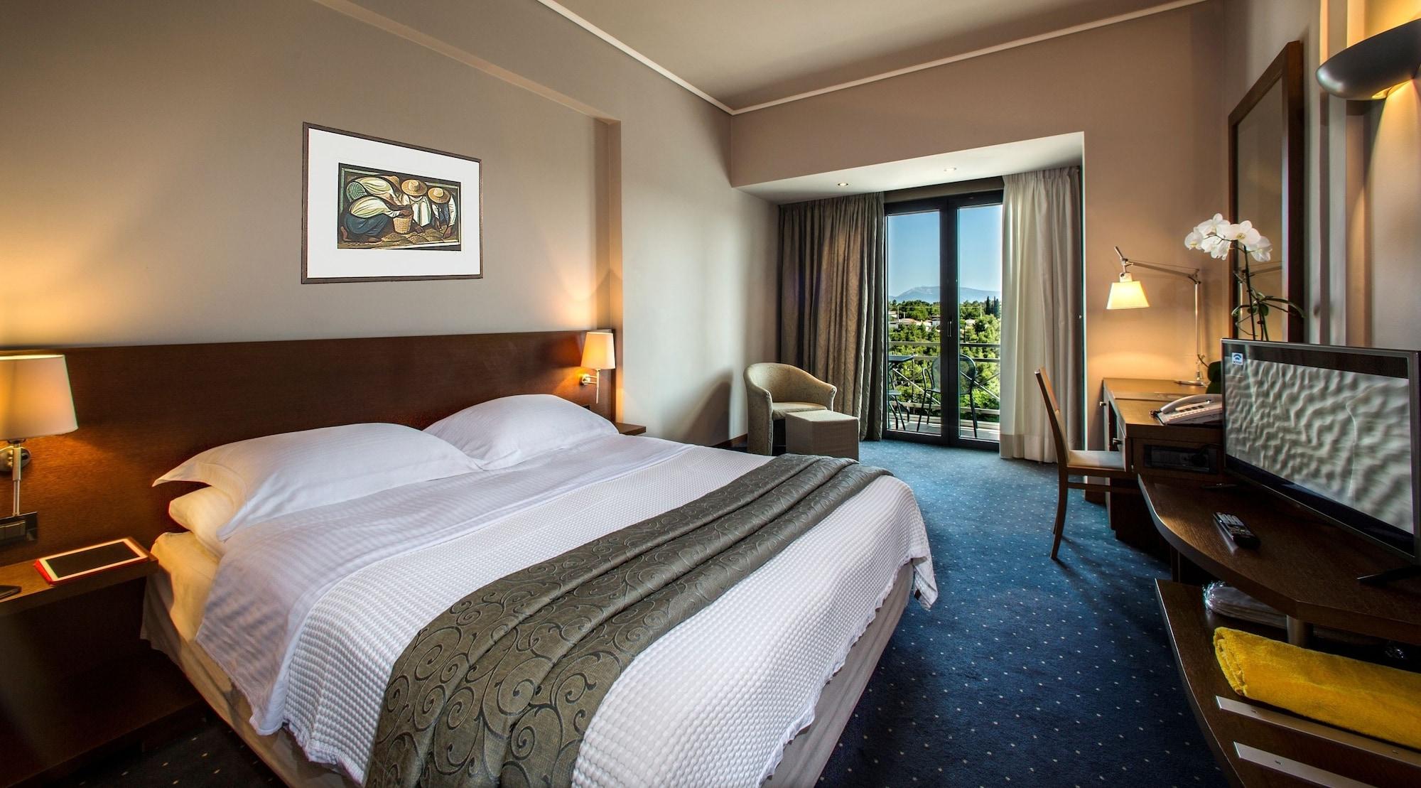 Dekelia Hotel Athene Buitenkant foto