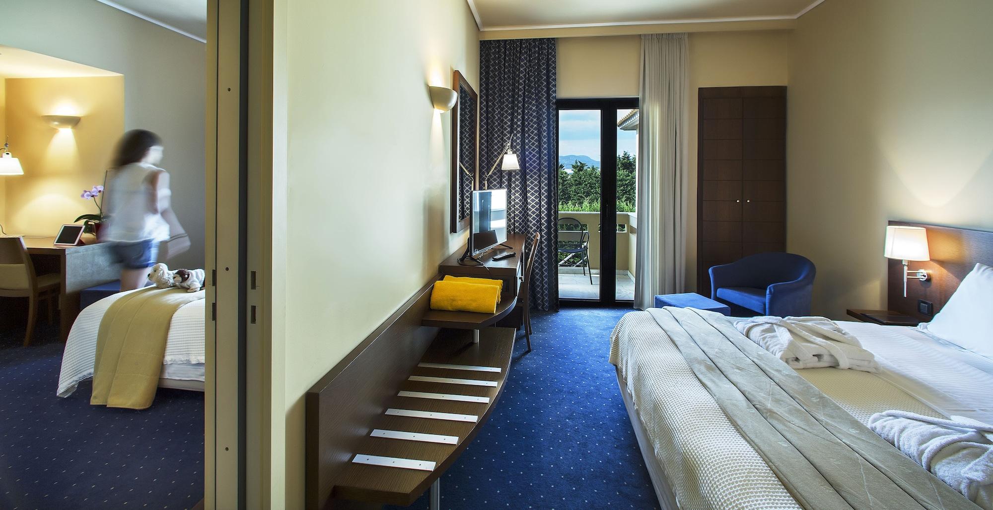 Dekelia Hotel Athene Buitenkant foto