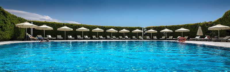 Dekelia Hotel Athene Buitenkant foto